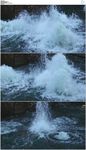 喷泉水花