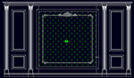 家装CAD实木背景雕花墙板