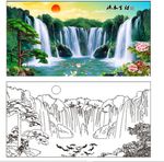 流水生财