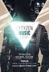 酷炫音乐海报