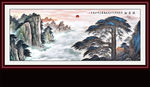 山水