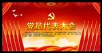 党代表大会