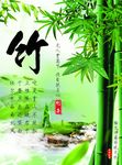 竹