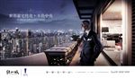豪宅 地产 广告