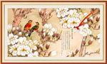 国画花鸟