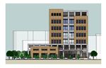 办公楼建筑草图大师SU模型