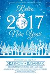 2017新年活动海报
