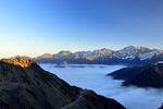 雪山