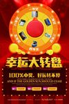 幸运大转盘