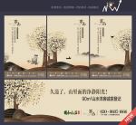 房地产设计山水系列