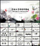 中国风ppt模板
