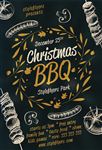 BBQ烧烤海报