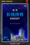 商业地产海报