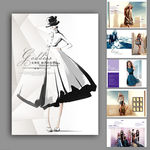 女装画册 时装画册