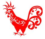 花式公鸡