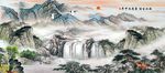 流水生财