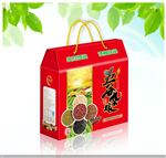 杂粮包装平面图