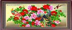 花开富贵
