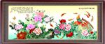 客厅挂画