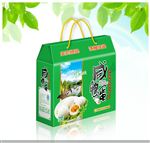 咸鸭蛋包装平面图