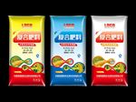 复合肥料包装