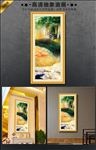 抽象油画