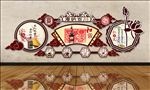 异形展板