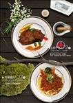 牛排 意粉西餐菜谱