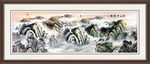 山水国画