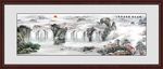 水墨画