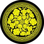 花纹