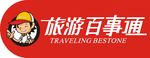 旅游百事通背景墙设计