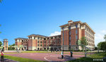 小学鸟瞰图