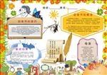 母亲节手抄报电子版