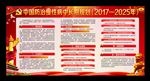 中国防治慢性病中长期规划