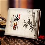 原生态中国风茶叶包装设计模板