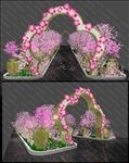 桃花林