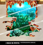 3D地贴