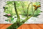 3D背景墙