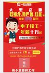 出国劳务海报