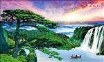 迎客松