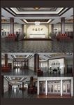 月饼厂展厅效果