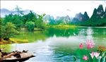 山水风景