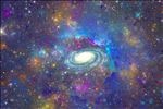 唯美星空