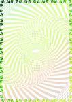 叶青青 环保证书纹