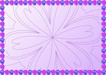 紫玉兰 美容证书纹