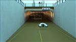 3d隧道真实场景模型