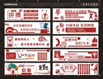 学校励志文化墙