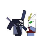 机器人和怪兽打架10秒