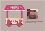 蛋糕车/糖果屋